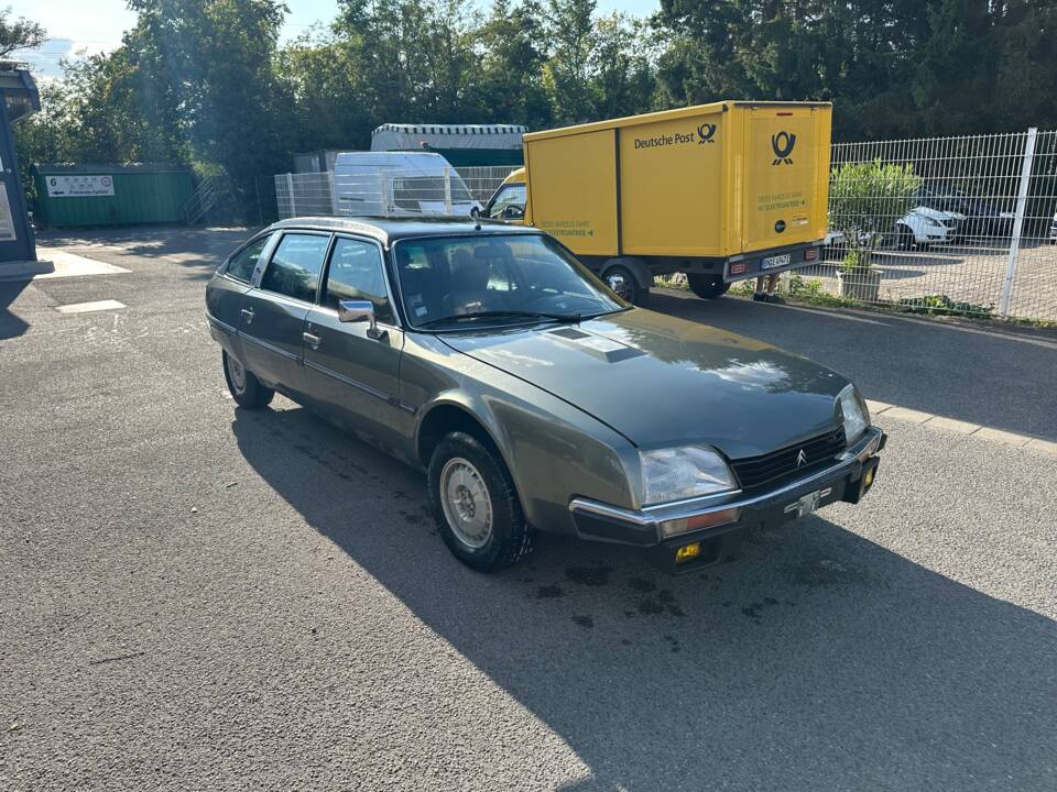 Imagen 3/17 de Citroën CX 25 Prestige (1983)