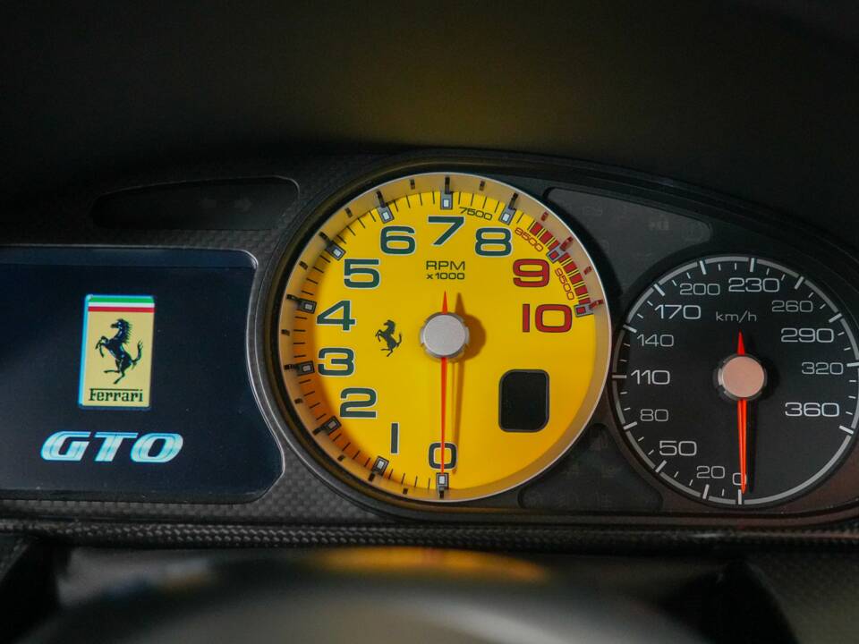 Image 26/47 of Ferrari 599 GTO (2011)