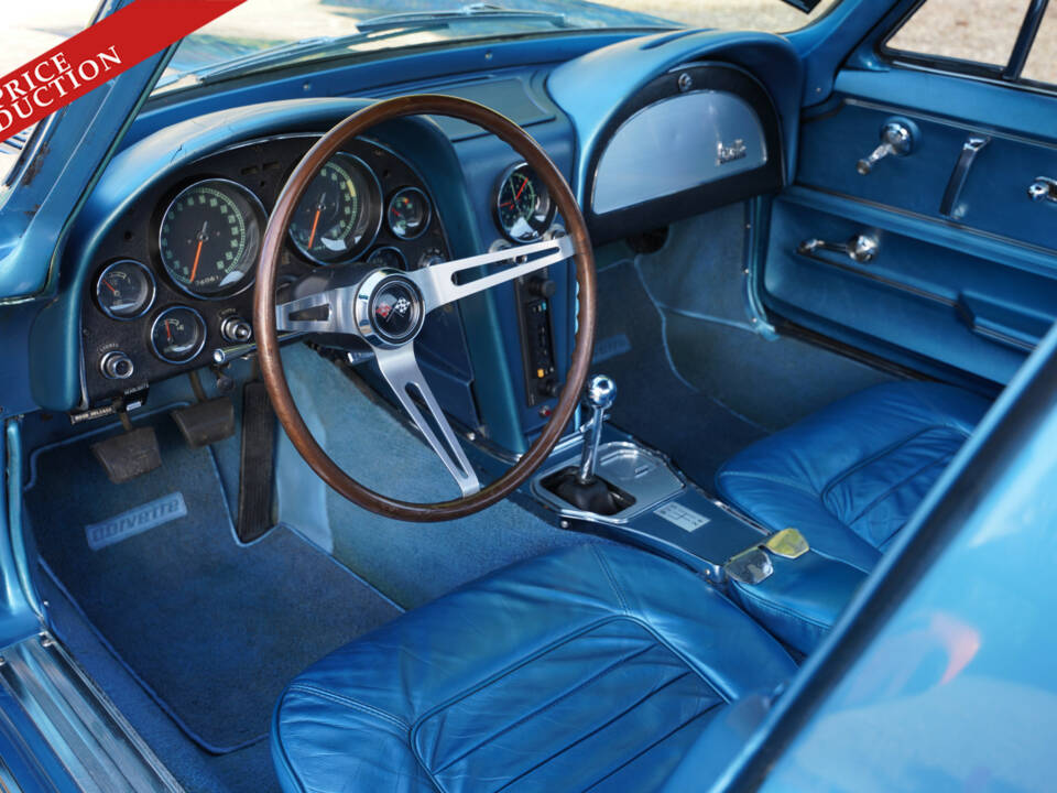 Bild 3/50 von Chevrolet Corvette Sting Ray (1966)
