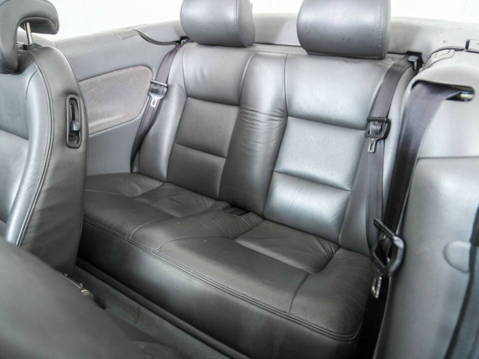 Bild 40/50 von Saab 9-3 2.0 Turbo (2001)