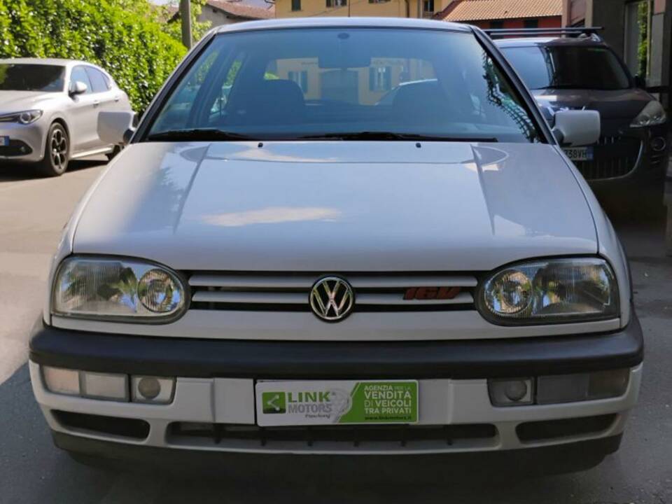 Image 3/10 de Volkswagen Golf III 2.0 16V GTI (1994)