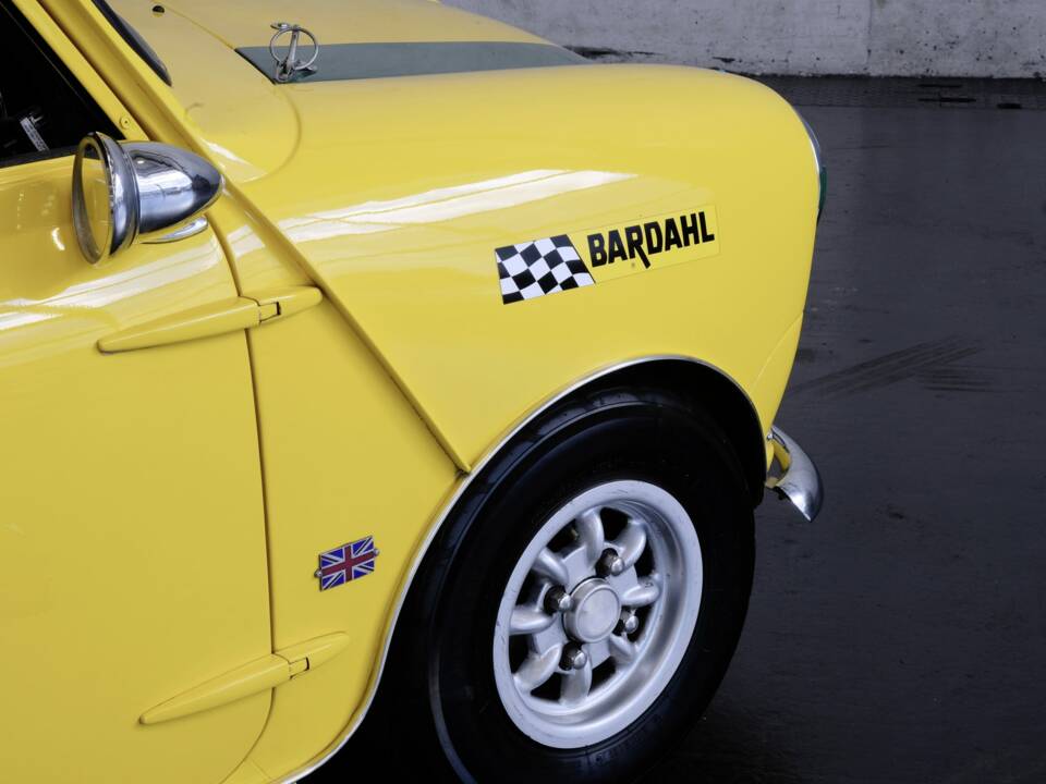 Image 15/50 of Austin Mini Cooper S 1275 (1965)