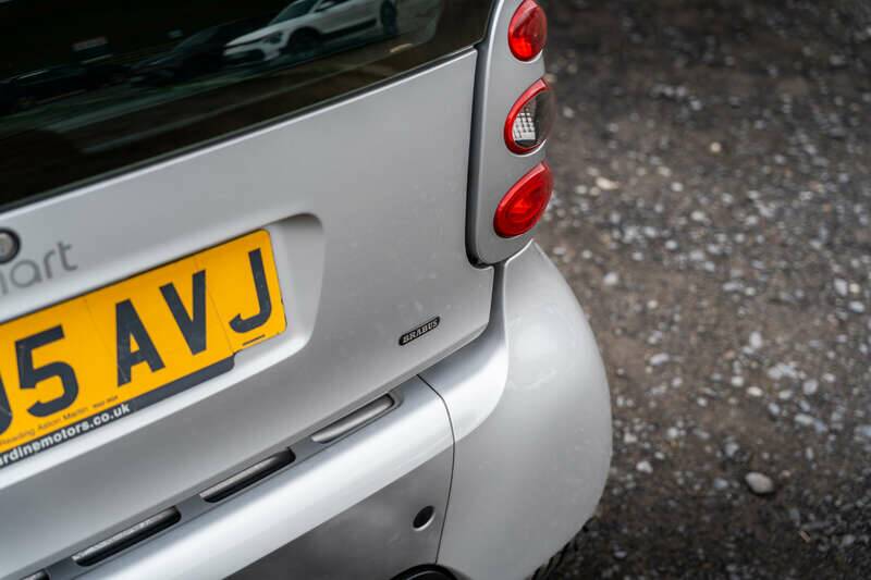 Image 30/50 of Smart Fortwo Brabus (2005)
