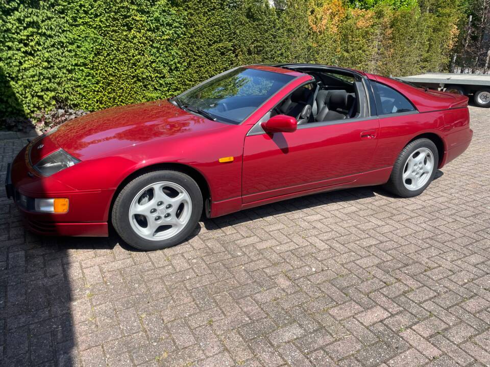 Afbeelding 11/32 van Nissan 300 ZX  Twin Turbo (1992)