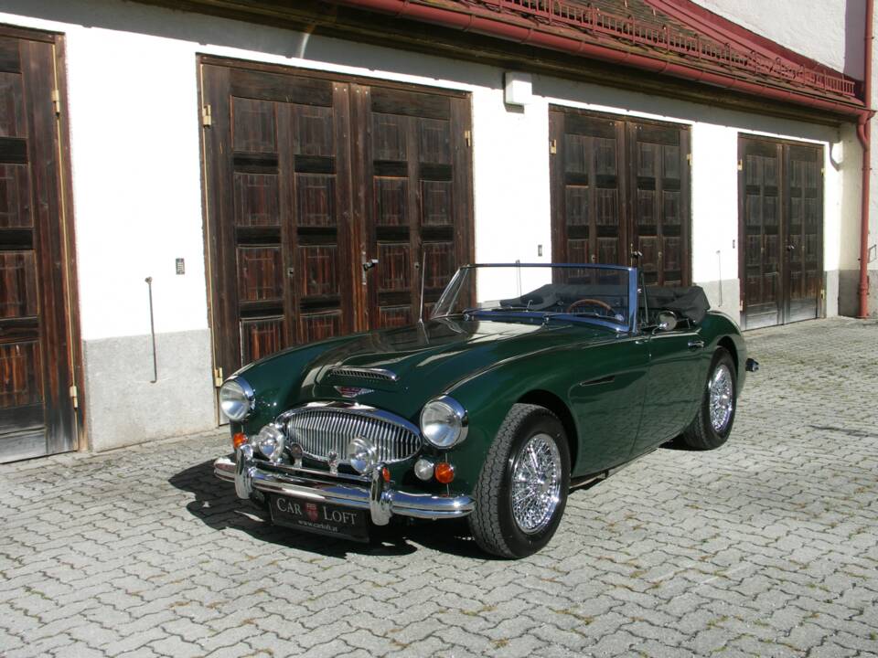 Image 36/40 of Austin-Healey 3000 Mk III (BJ8) (1965)