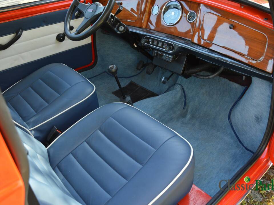 Imagen 21/50 de Austin Mini Mayfair (1986)