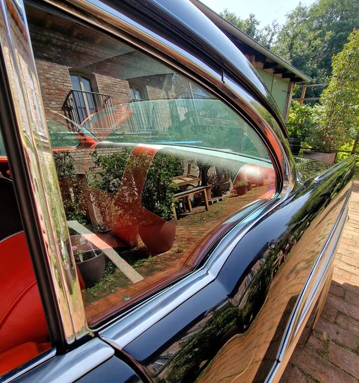 Image 46/144 of Chevrolet Bel Air Hardtop Coupe (1957)