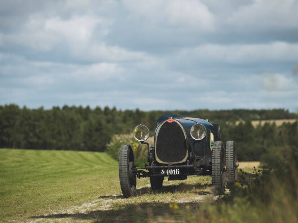 Image 35/36 de Bugatti Type 30 (1923)