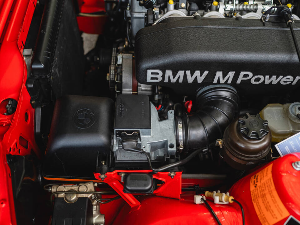 Image 50/50 of BMW M3 (1987)