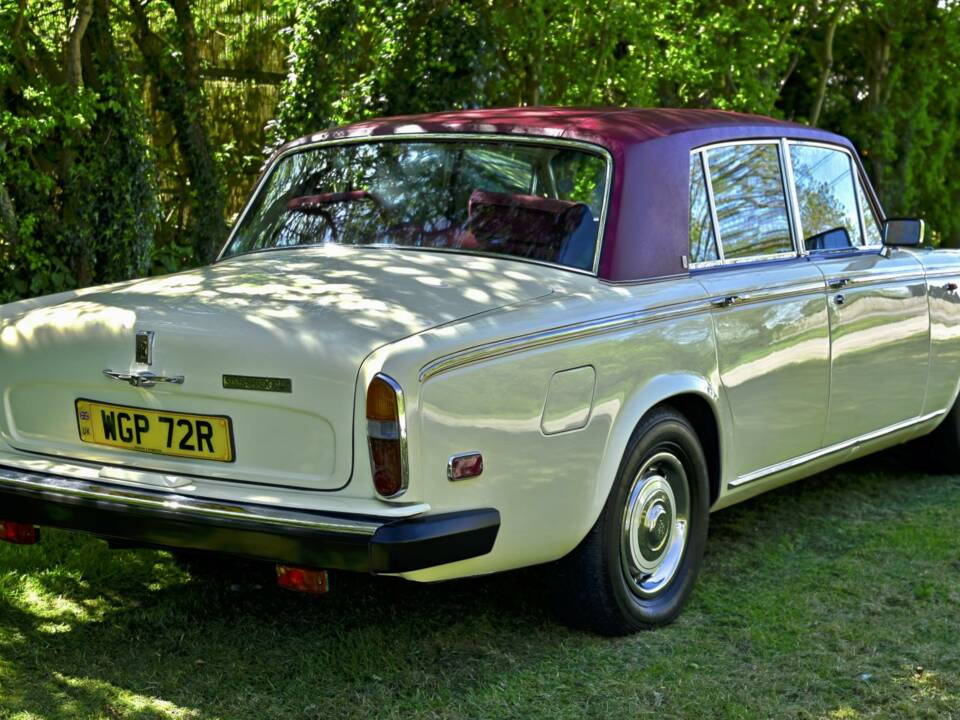 Bild 13/50 von Rolls-Royce Silver Shadow I (1977)