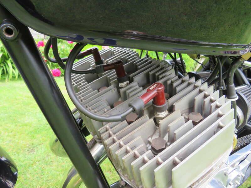 Immagine 23/48 di Kawasaki 750 H2-C (1975)