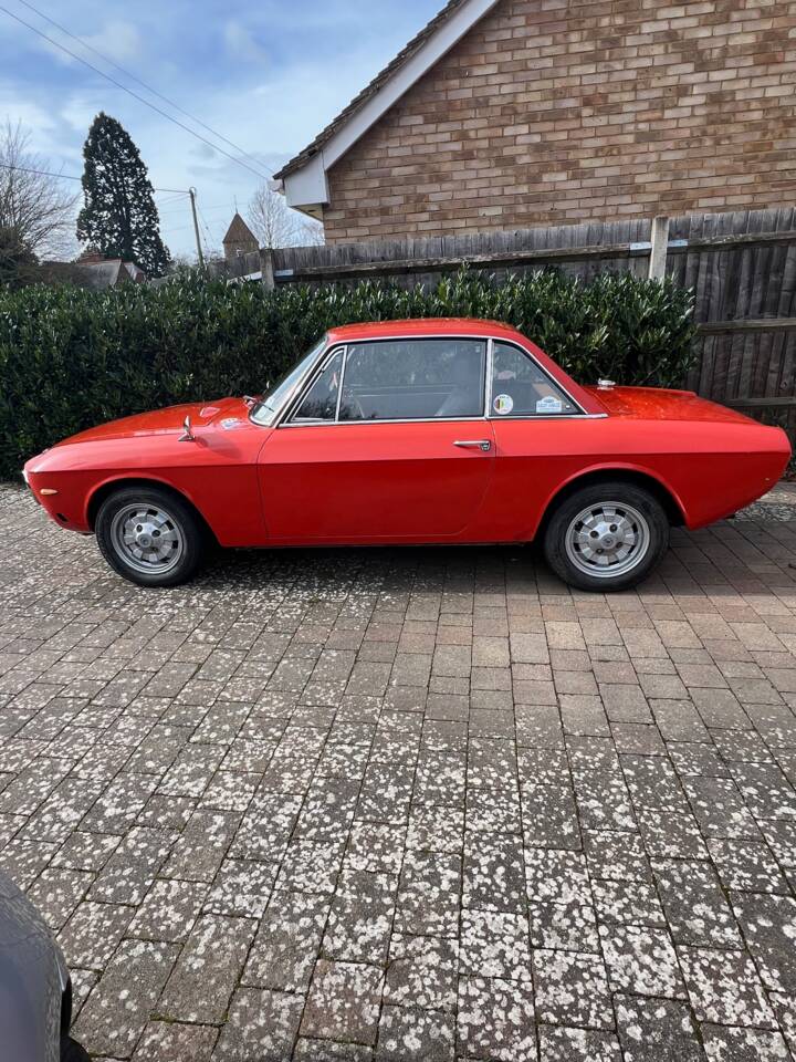 Bild 21/84 von Lancia Fulvia (1971)