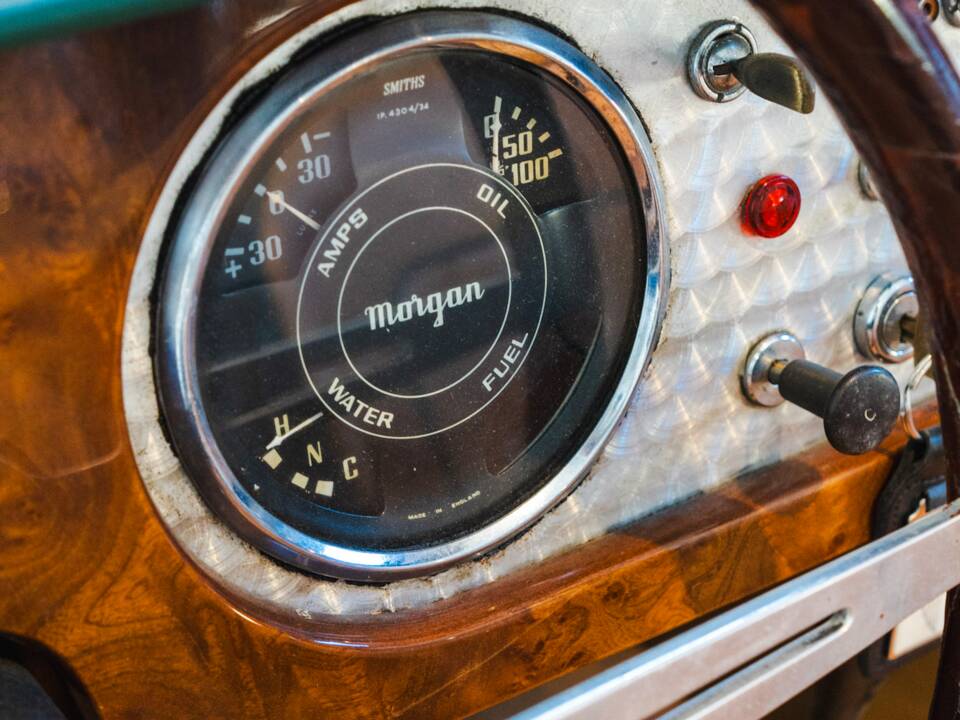Image 9/21 de Morgan Plus 4 (1964)