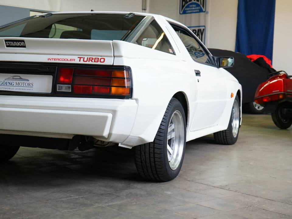 Bild 14/43 von Mitsubishi Starion (1989)