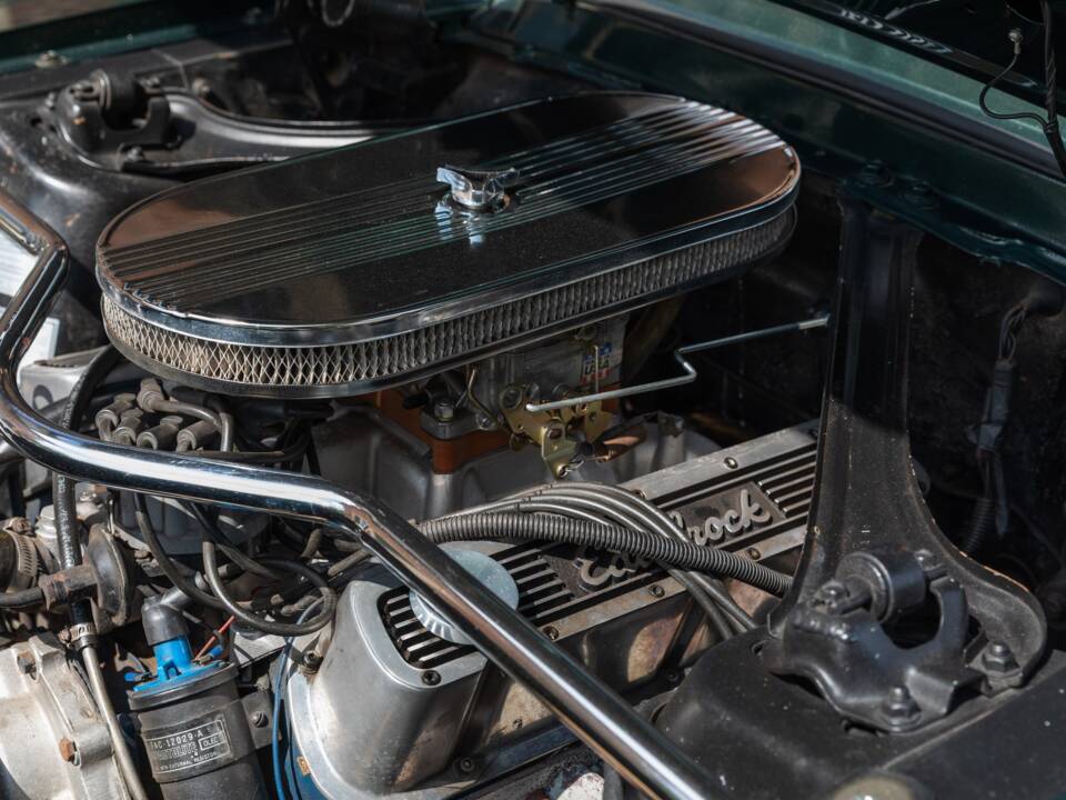 Image 48/50 of Ford Mustang Bullitt &quot;Limited Edition&quot; (1967)