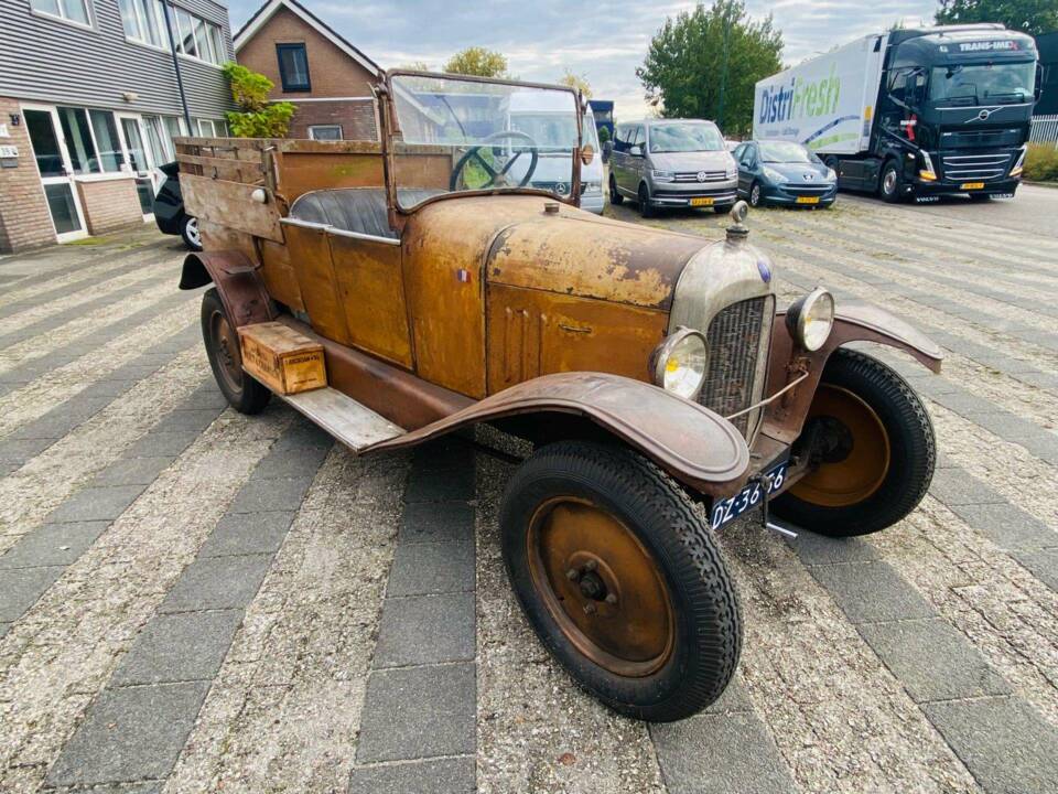 Afbeelding 17/39 van Citroën B2 Torpedo (1923)