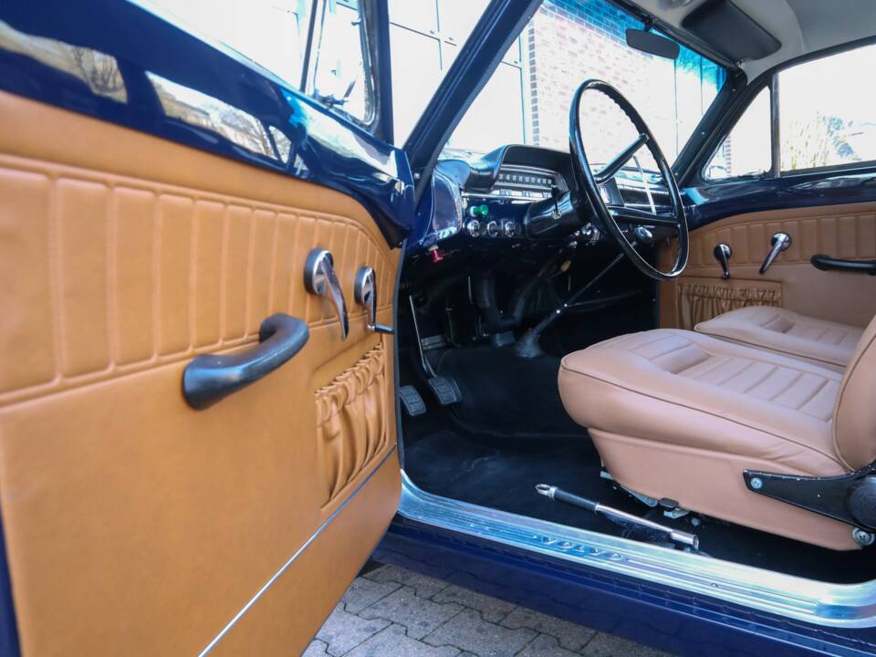 Imagen 19/50 de Volvo P 121 (1966)