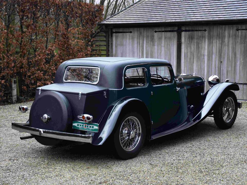 Bild 12/45 von Jaguar SS 1 (1934)
