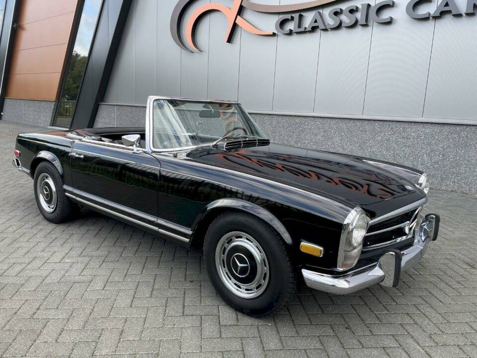 Bild 8/36 von Mercedes-Benz 280 SL (1968)