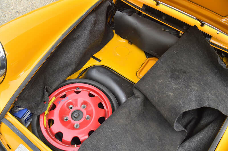 Bild 20/24 von Porsche 911 2.4 E (1972)