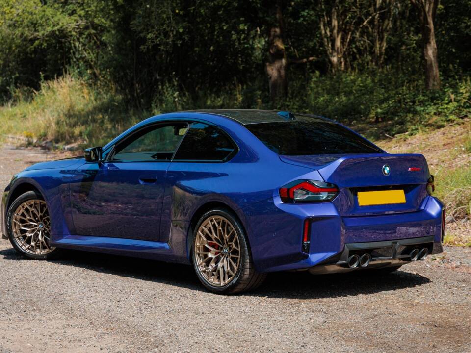 Image 11/34 of BMW M2 Coupé (2026)