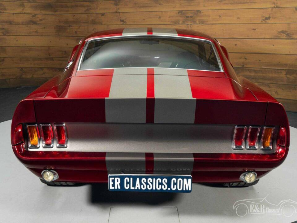 Bild 16/19 von Ford Mustang Custom (1967)