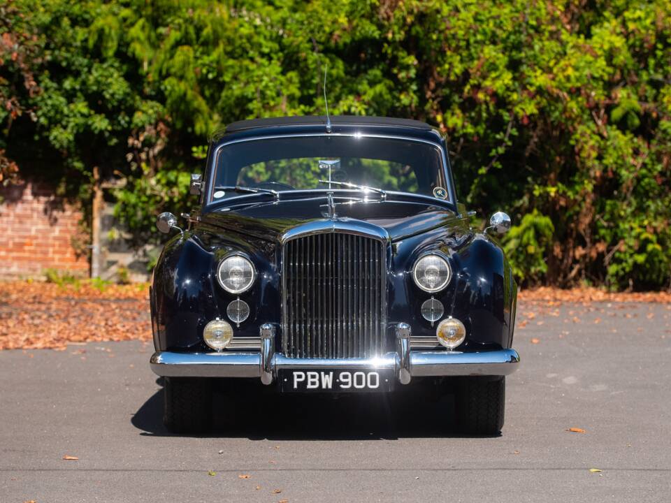 Imagen 38/50 de Bentley S 2 (1960)