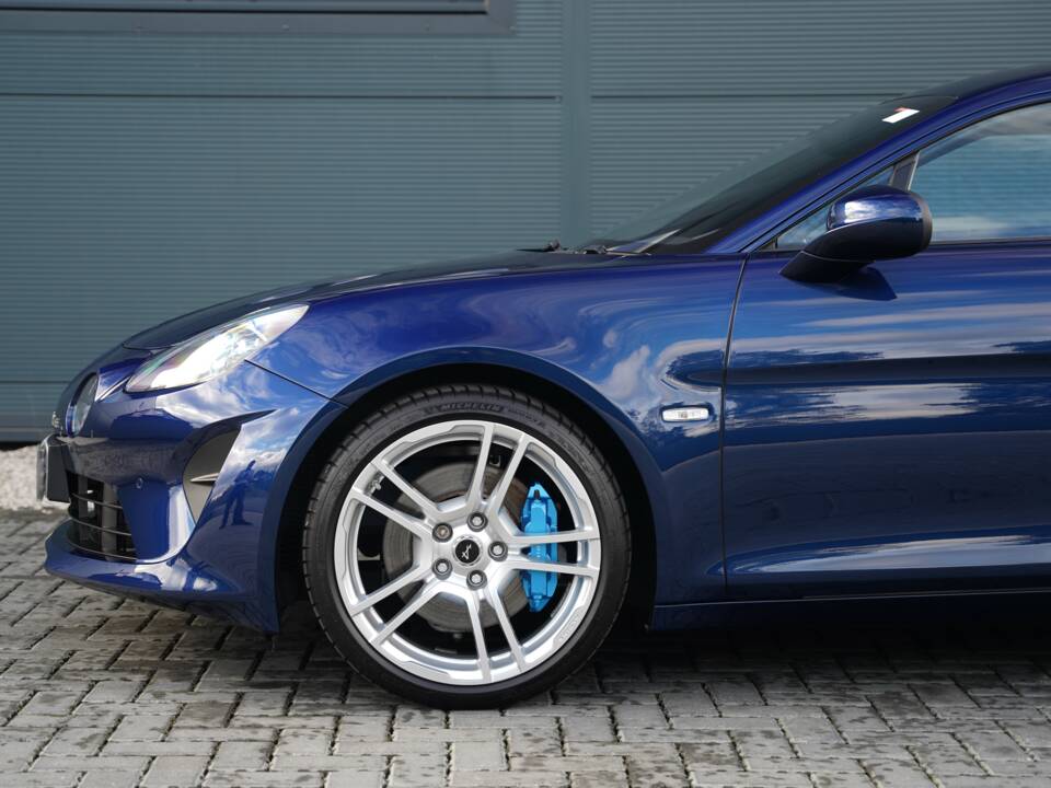 Imagen 9/50 de Alpine A 110 Legende GT (2021)