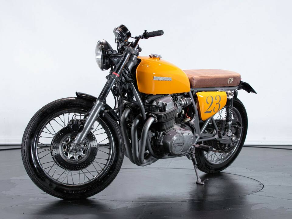 Image 2/50 of Honda CB 750 Custom (1974)