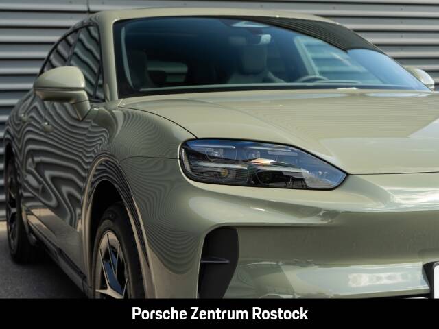 Imagen 3/39 de Porsche Cayenne S Electric (2026)