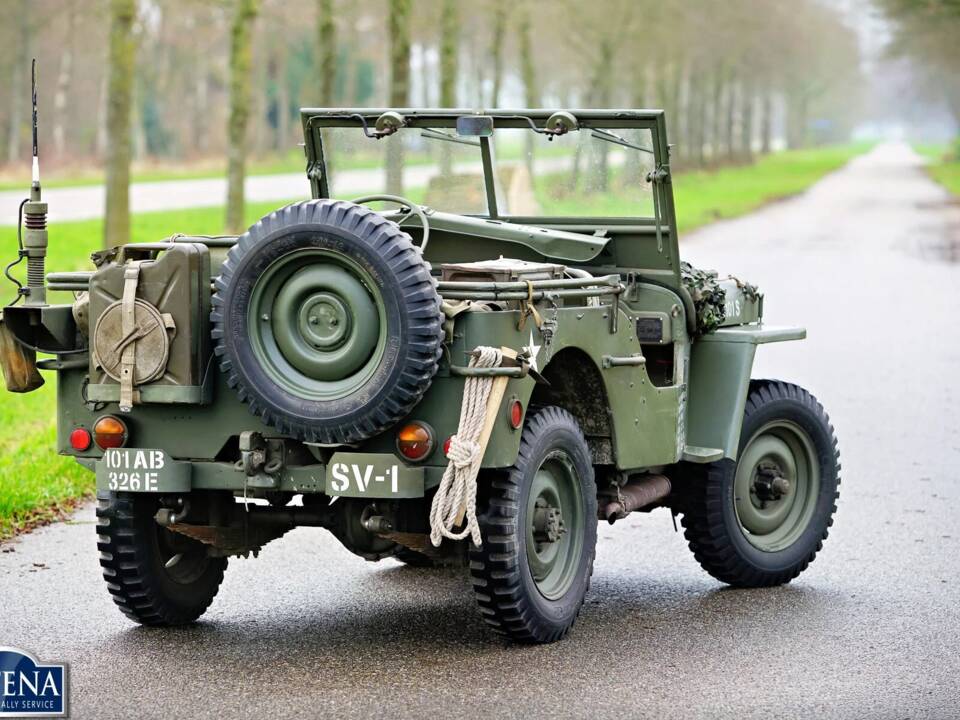 Bild 17/39 von Willys MB (1946)