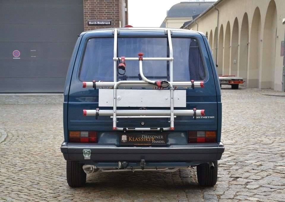 Image 8/18 of Volkswagen T3 Multivan 2.1 (G-Kat) (1988)