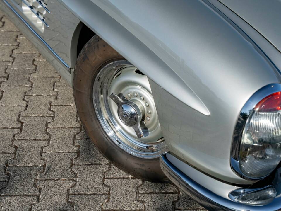Immagine 21/43 di Mercedes-Benz 300 SL Roadster (1958)