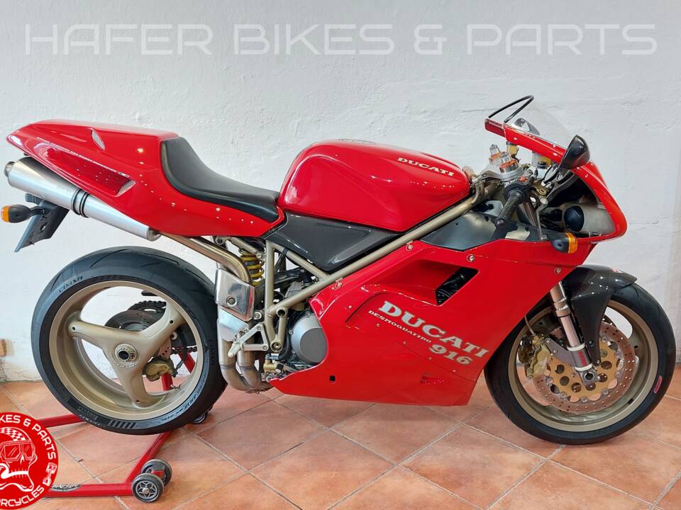 Imagen 3/35 de Ducati DUMMY (1996)