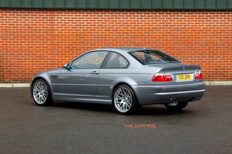Image 19/50 of BMW M3 (2005)