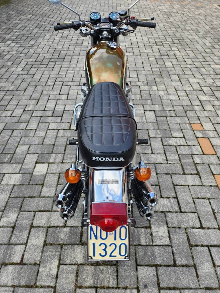 Bild 4/14 von Honda DUMMY (1975)