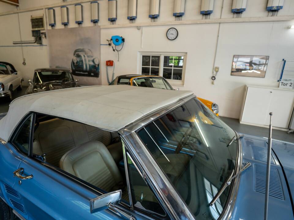 Image 12/27 of Ford Mustang 289 (1967)