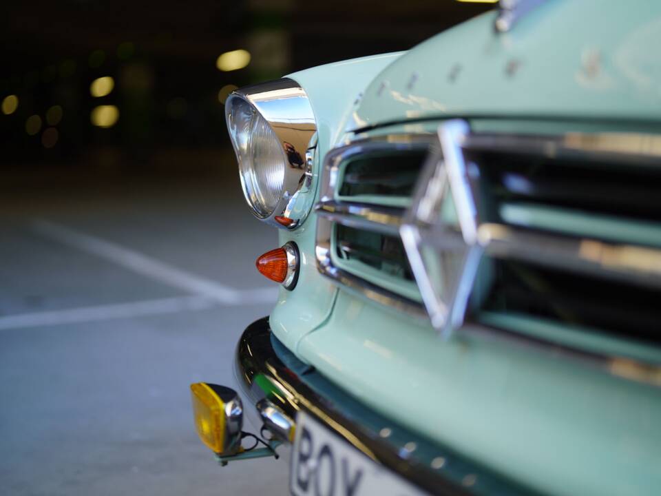 Image 49/83 of Borgward Isabella (1959)