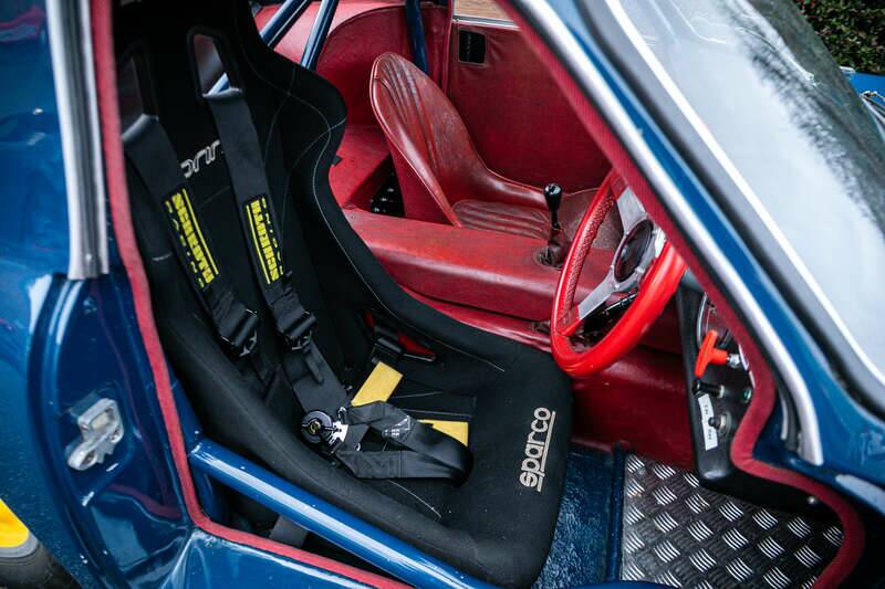 Image 24/42 of TVR Grantura (1960)