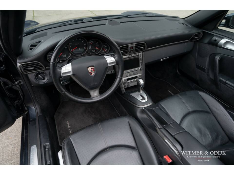 Bild 5/32 von Porsche 911 Carrera 4 (2006)