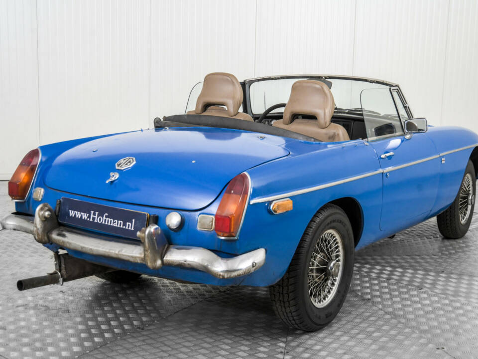 Afbeelding 26/50 van MG MGB (1978)