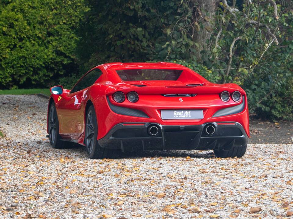Bild 22/43 von Ferrari F8 Spider (2020)