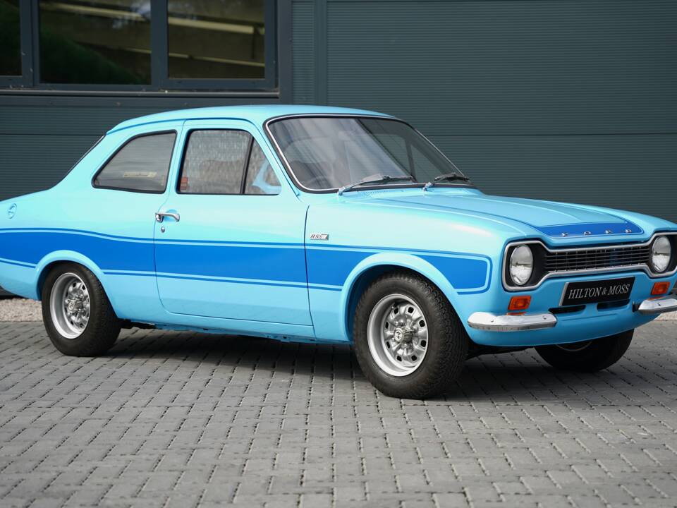 Image 1/50 of Ford Escort RS 2000 (1974)