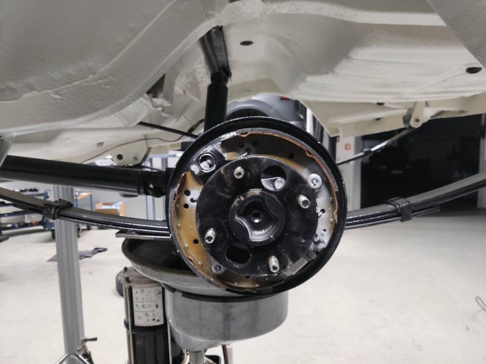 Bild 14/18 von Ford Escort (1100) (1969)