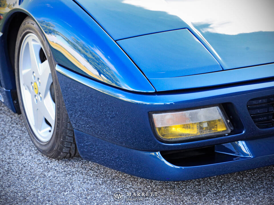 Imagen 8/51 de Ferrari 348 Spider (1994)