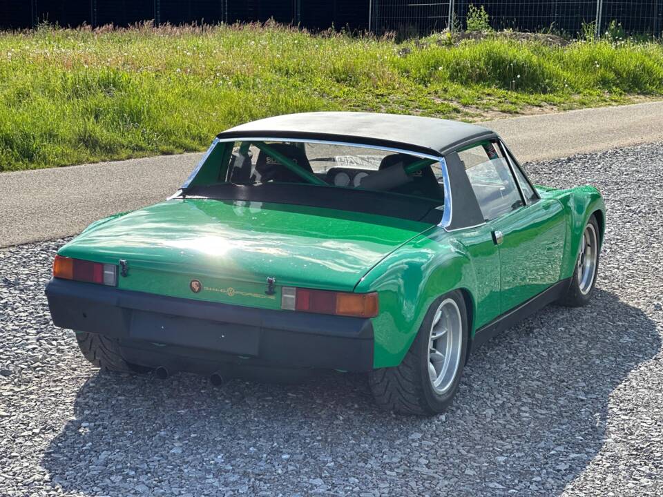 Bild 7/42 von Porsche 914/6 (1973)