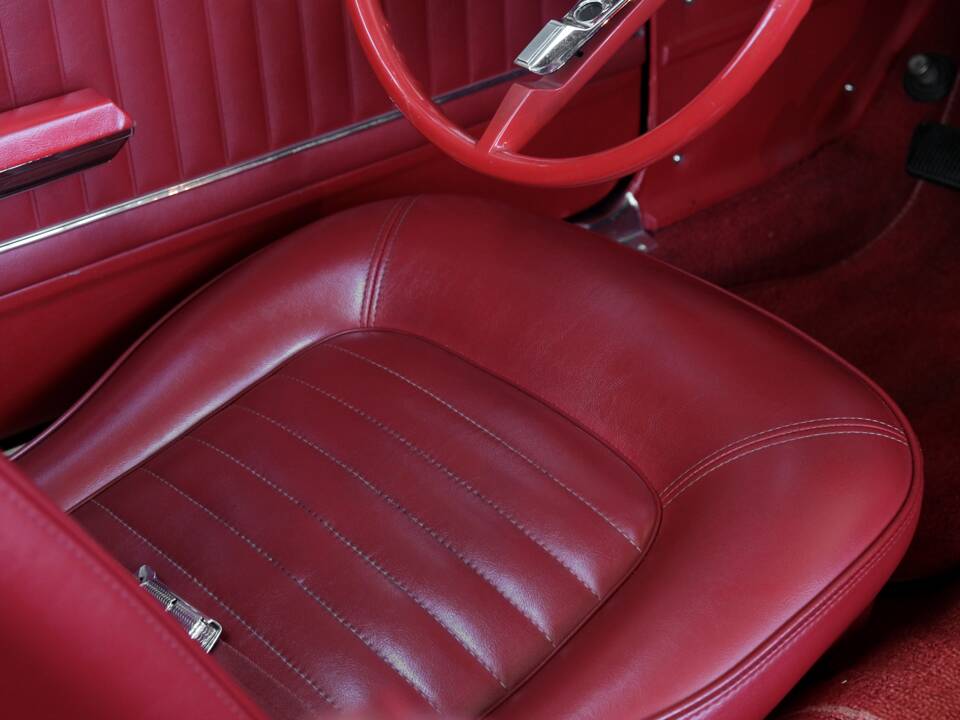 Image 40/50 of Ford Mustang 289 (1964)