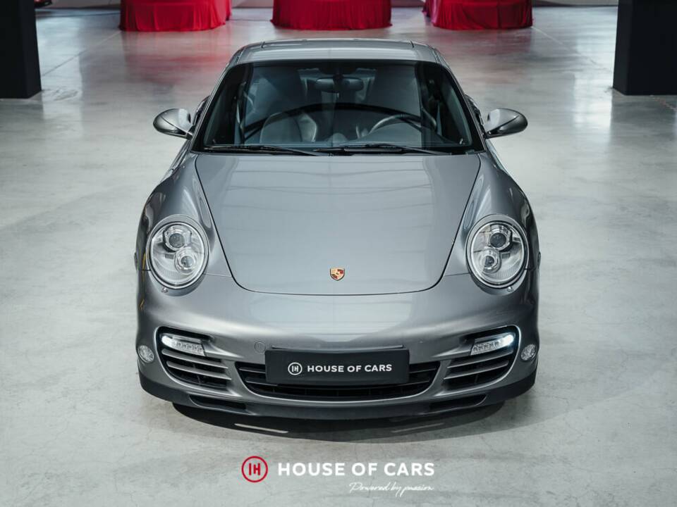 Bild 3/24 von Porsche 911 Turbo S (2011)