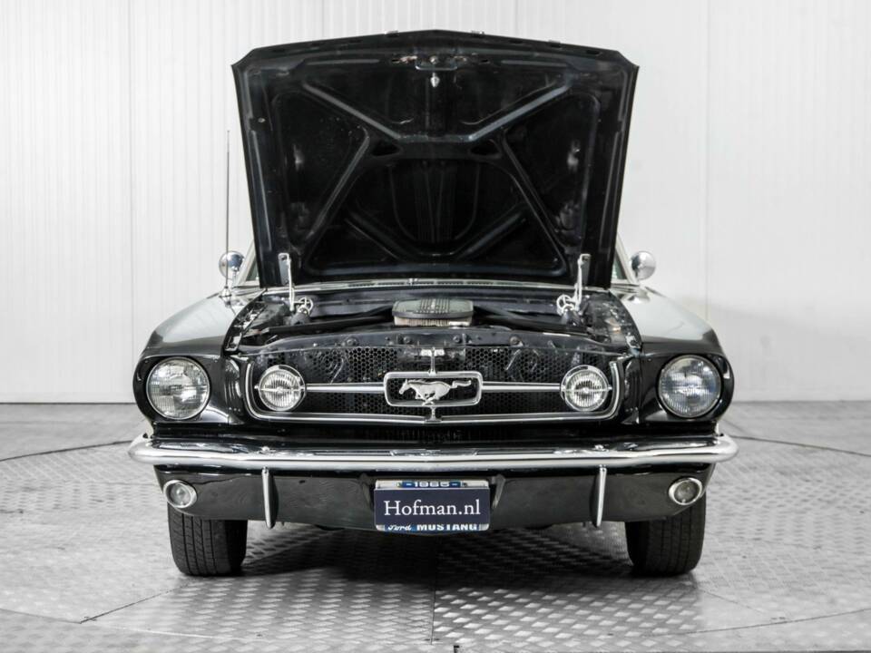 Imagen 37/50 de Ford Mustang 289 (1965)