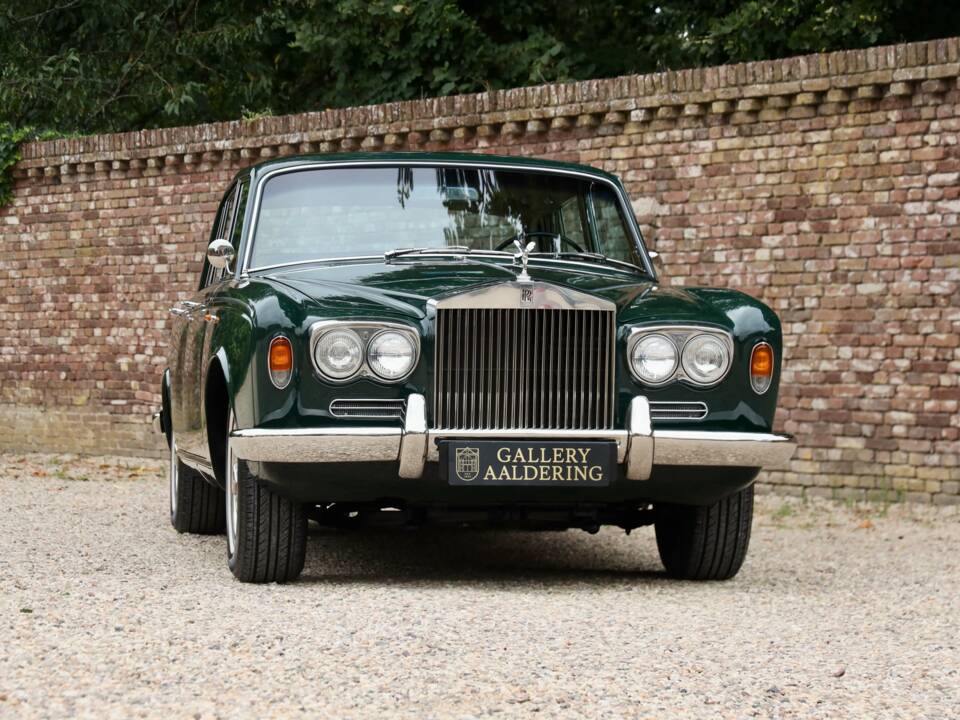 Bild 39/50 von Rolls-Royce Silver Shadow I (1967)